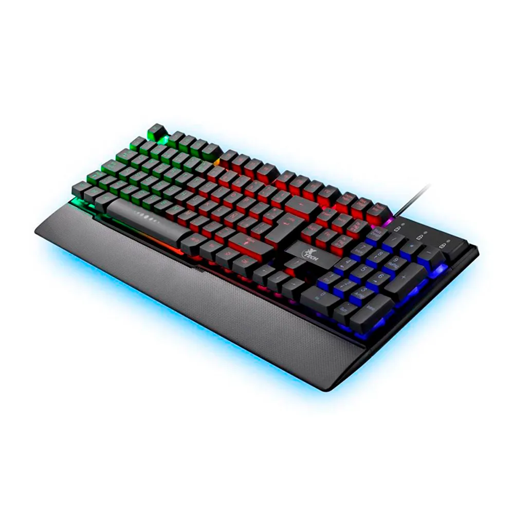 Teclado Gamers
